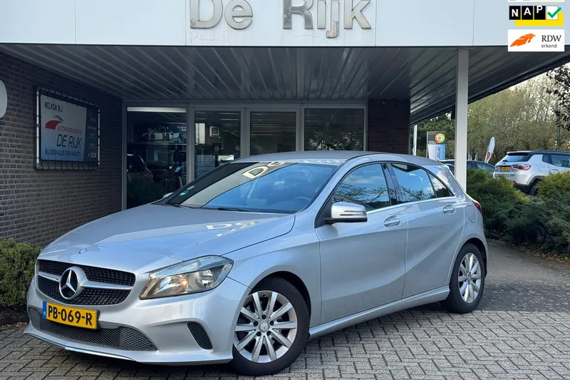 Mercedes-Benz A-Klasse (2017)