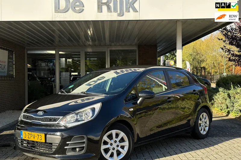 Kia Rio (2015)