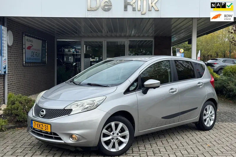 Nissan Note (2014)