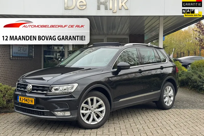Volkswagen Tiguan (2016)