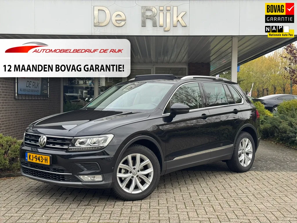 Volkswagen Tiguan (2016) — foto 1
