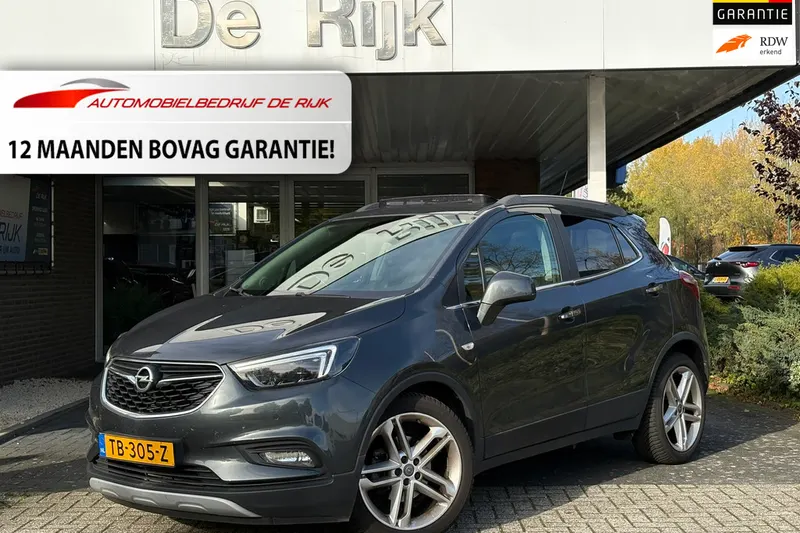 Opel Mokka (2018)