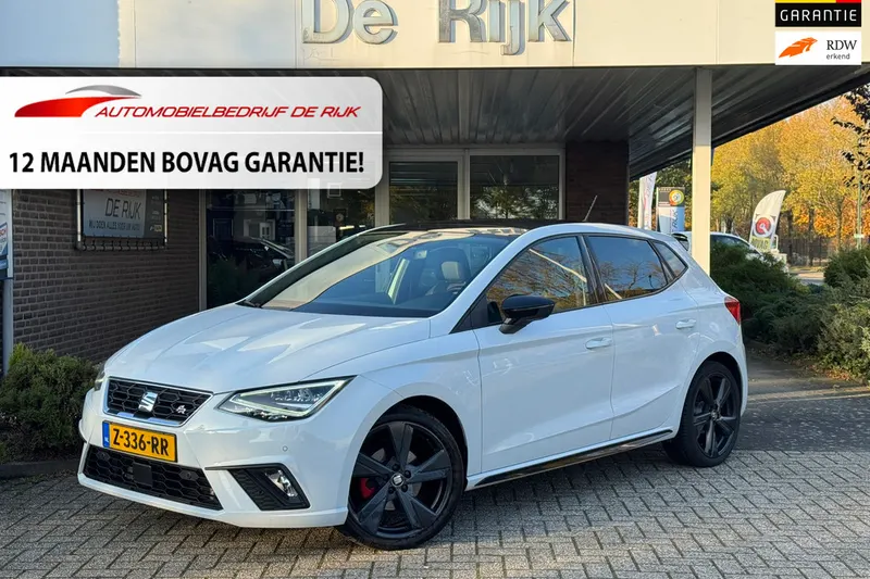 SEAT Ibiza (2021)