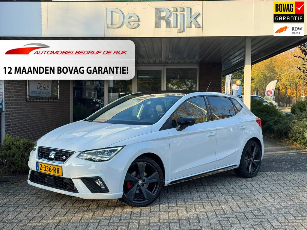 SEAT Ibiza (2021) — foto 1