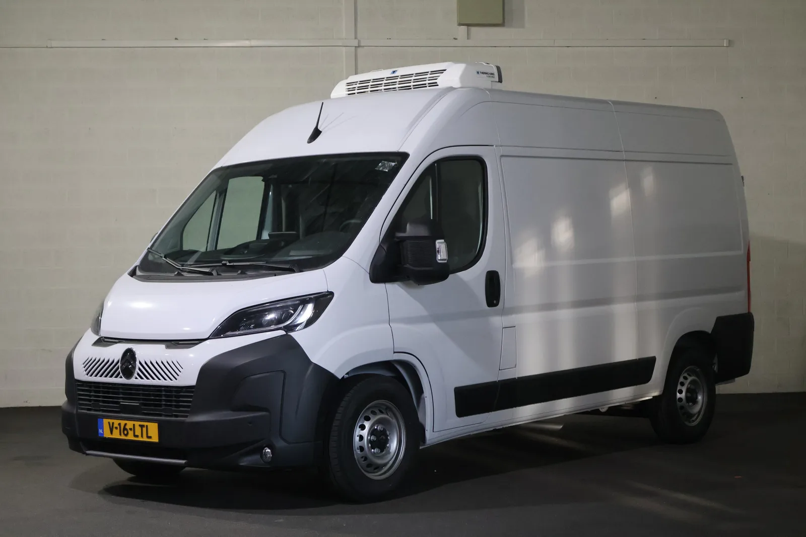 Citroën Jumper (2024) — foto 1