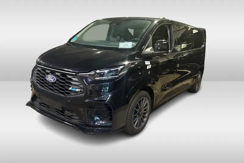 Ford E-Transit Custom (2026)