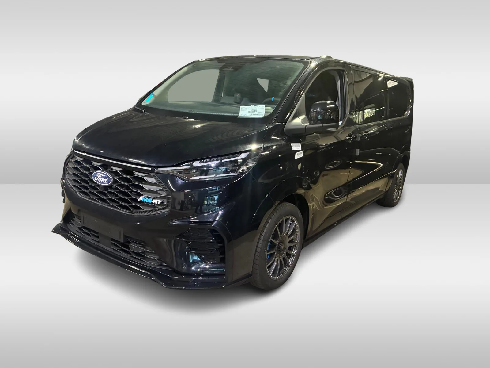 Ford E-Transit Custom (2026) — foto 1
