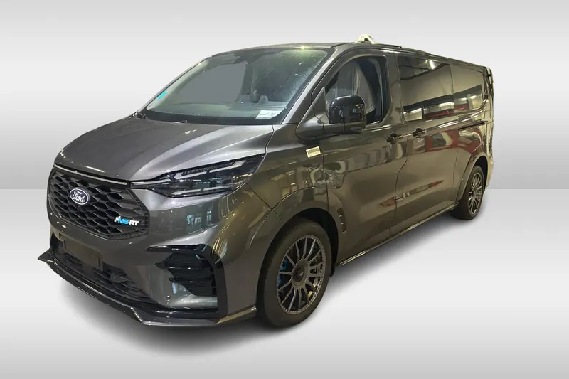 Ford E-Transit Custom (2026)