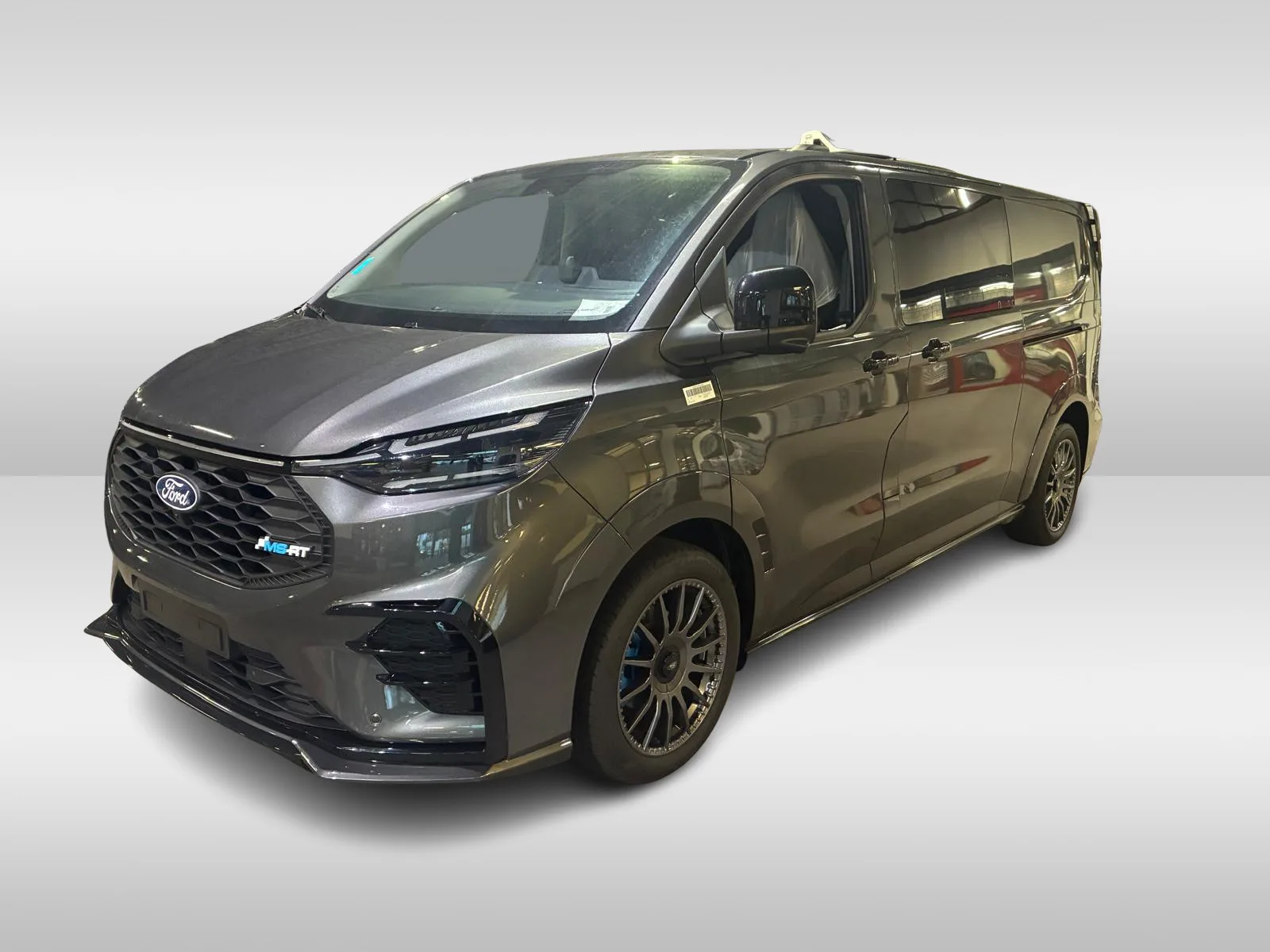 Ford E-Transit Custom (2026) — foto 1