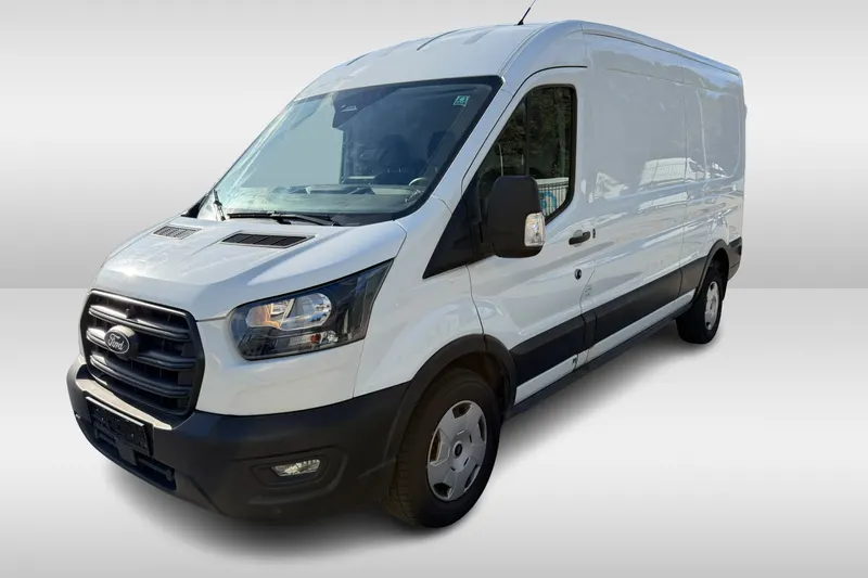 Ford Transit (2024)