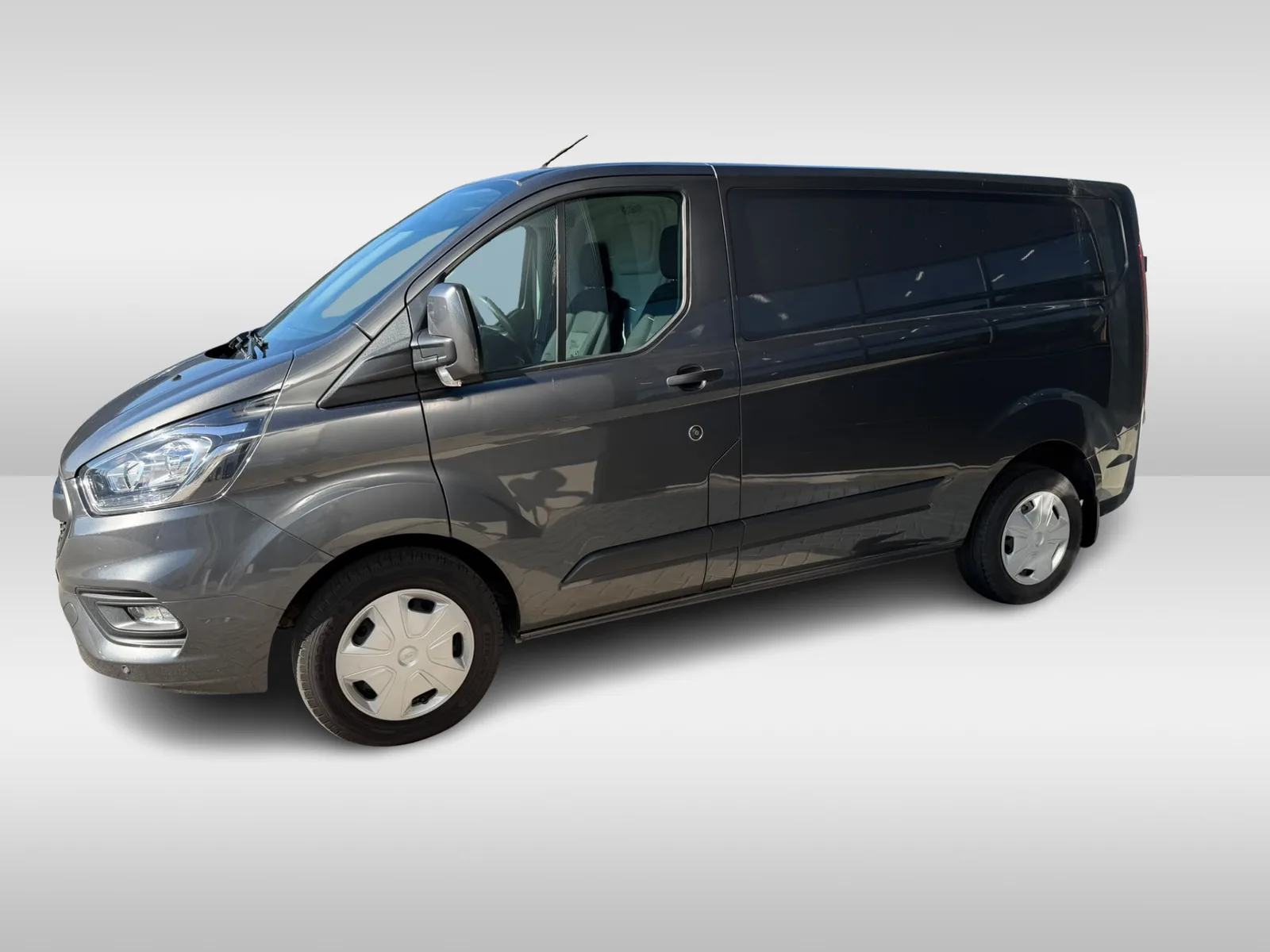 Ford Transit Custom (2023) — foto 1