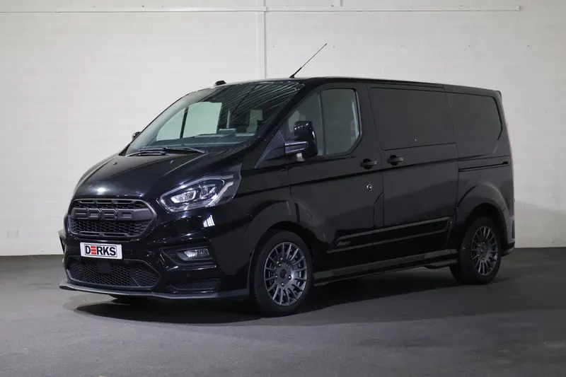 Ford Transit Custom (2022)