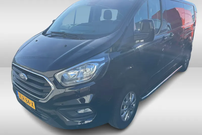 Ford Transit Custom (2021)
