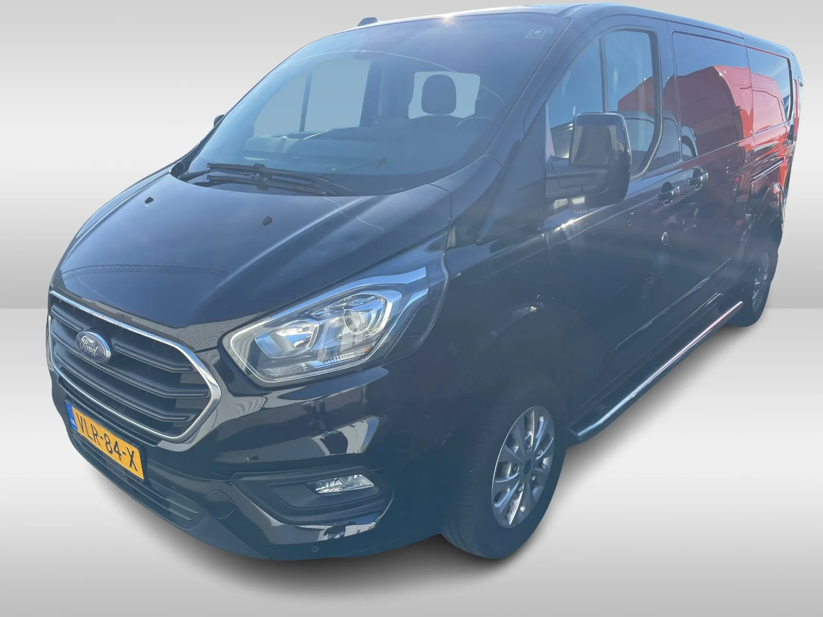 Ford Transit Custom (2021) — foto 1