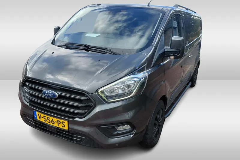Ford Transit Custom (2018)