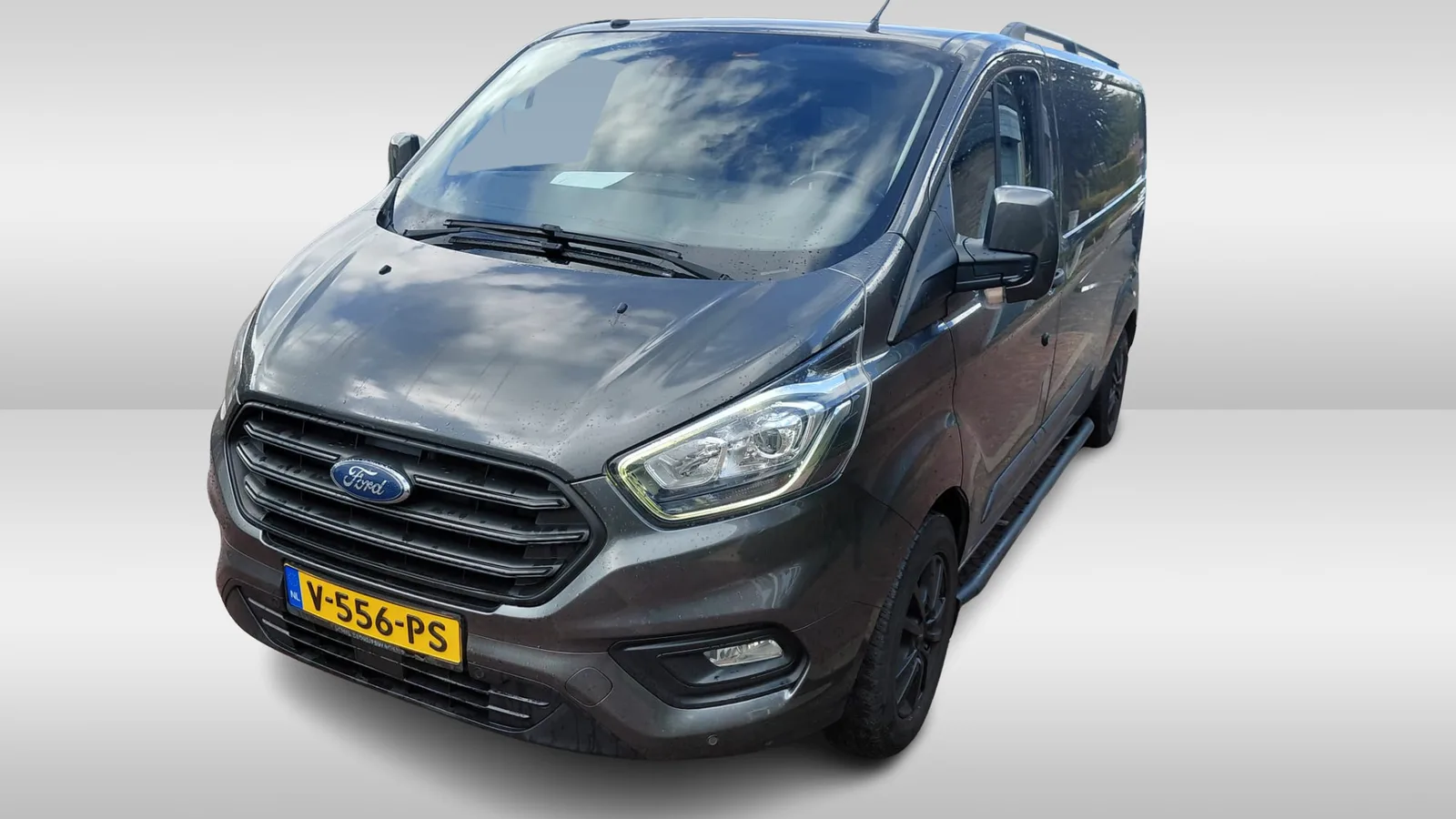 Ford Transit Custom (2018) — foto 1