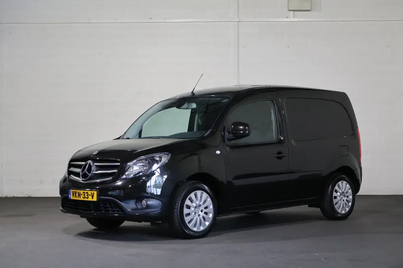 Mercedes-Benz Citan (2021)
