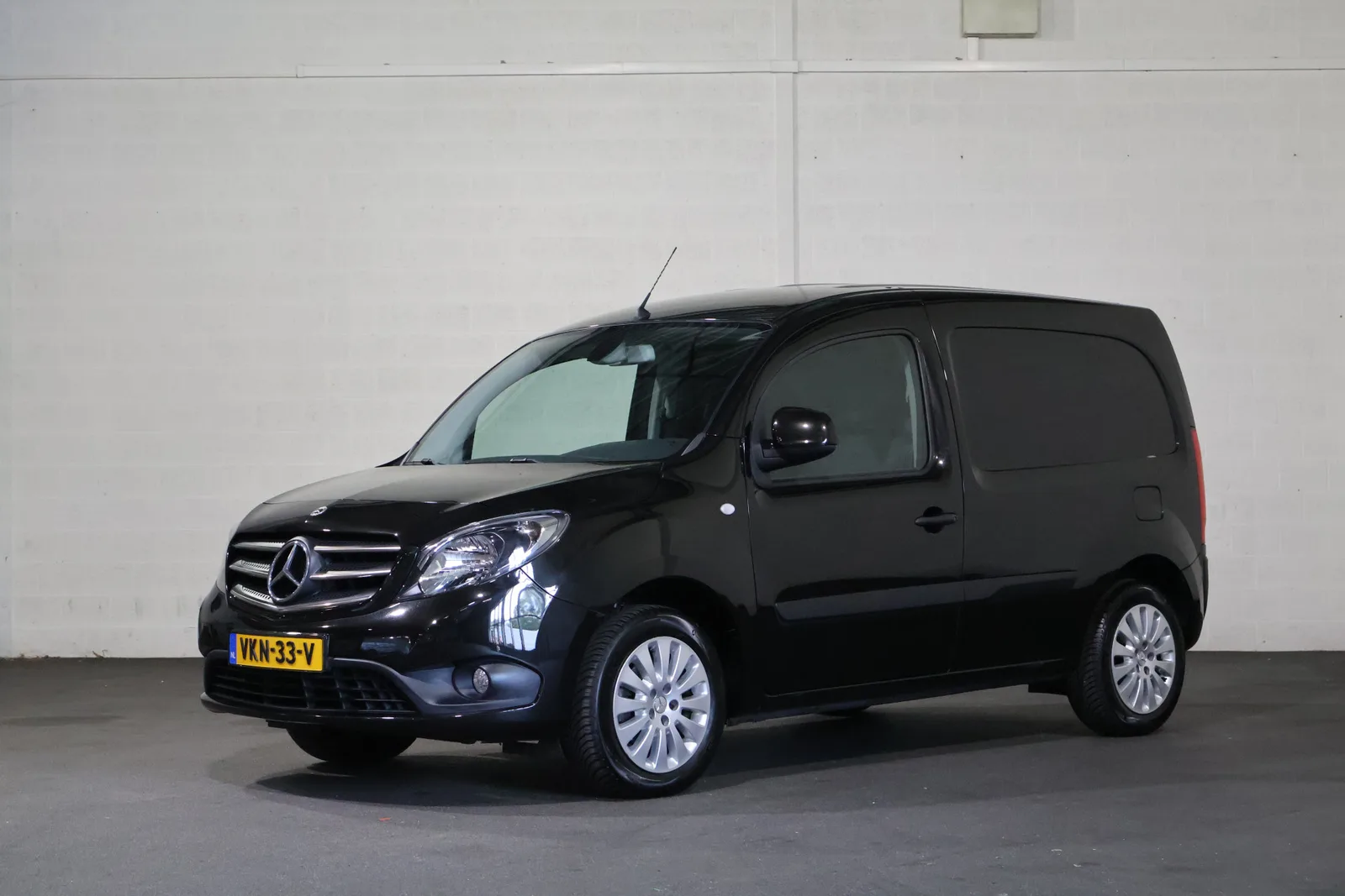 Mercedes-Benz Citan (2021) — foto 1