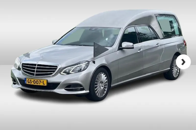 Mercedes-Benz E-Klasse (2013)