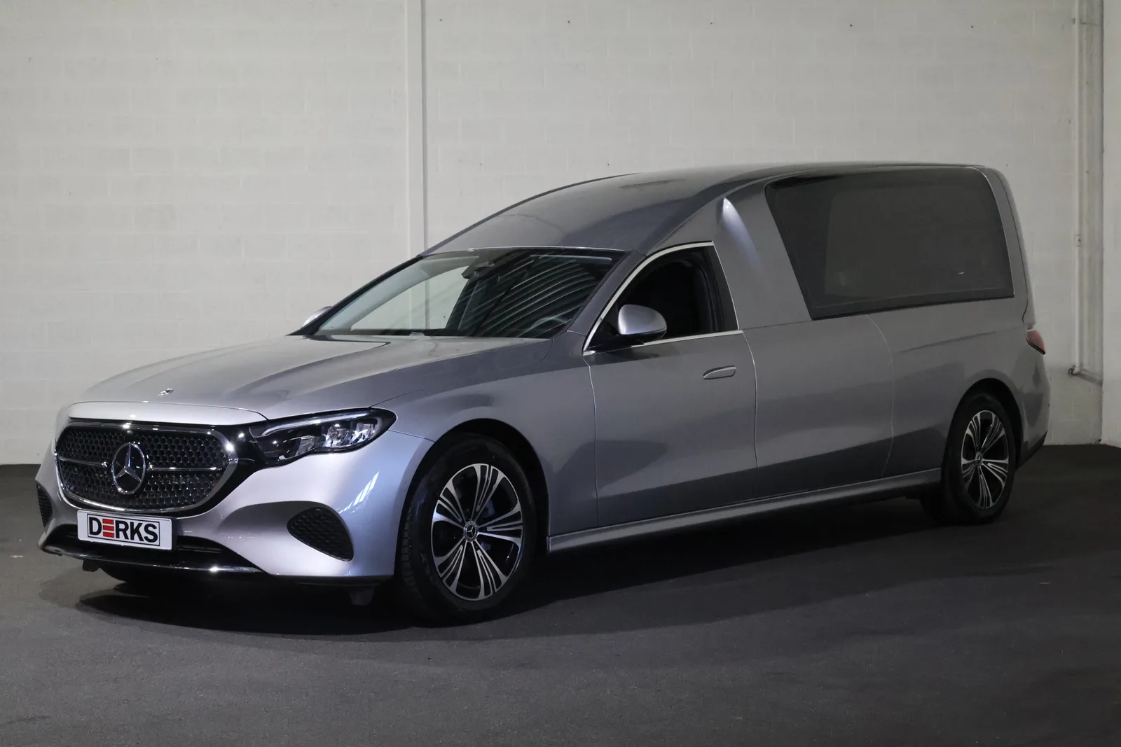 Mercedes-Benz E-Klasse (2026) — foto 1