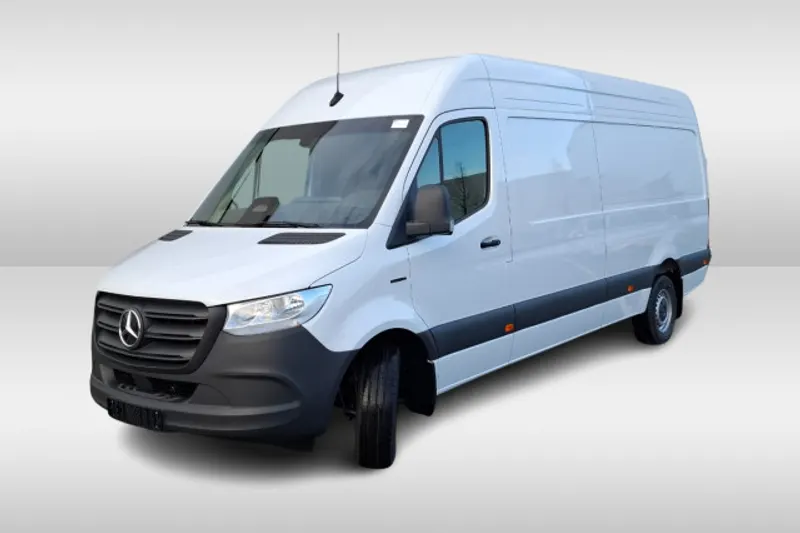 Mercedes-Benz eSprinter (2026)