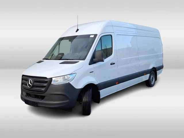 Mercedes-Benz eSprinter (2026) — foto 1
