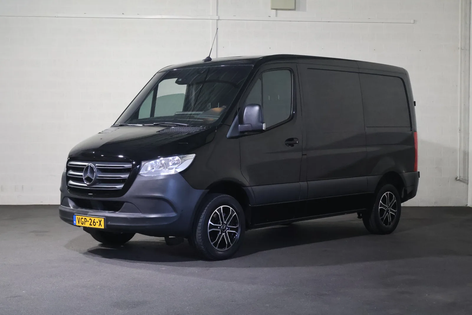 Mercedes-Benz Sprinter (2020) — foto 1
