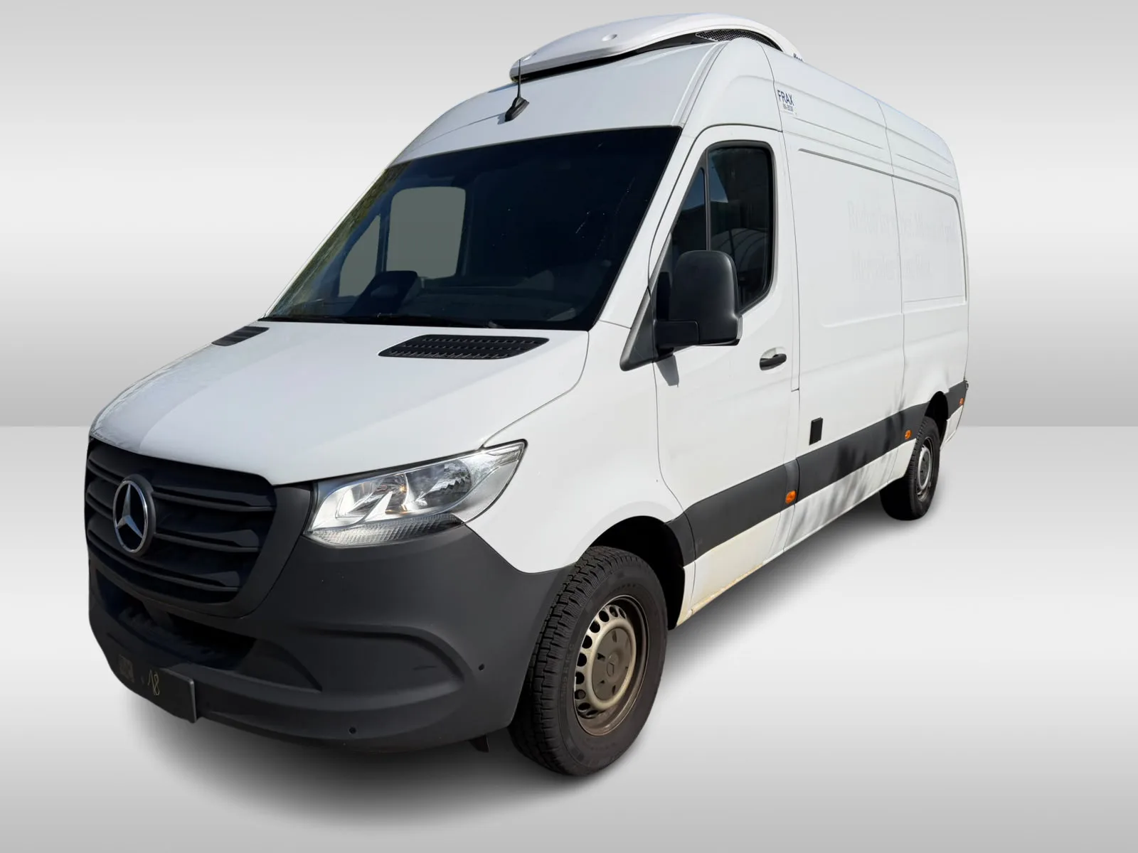 Mercedes-Benz Sprinter (2024) — foto 1