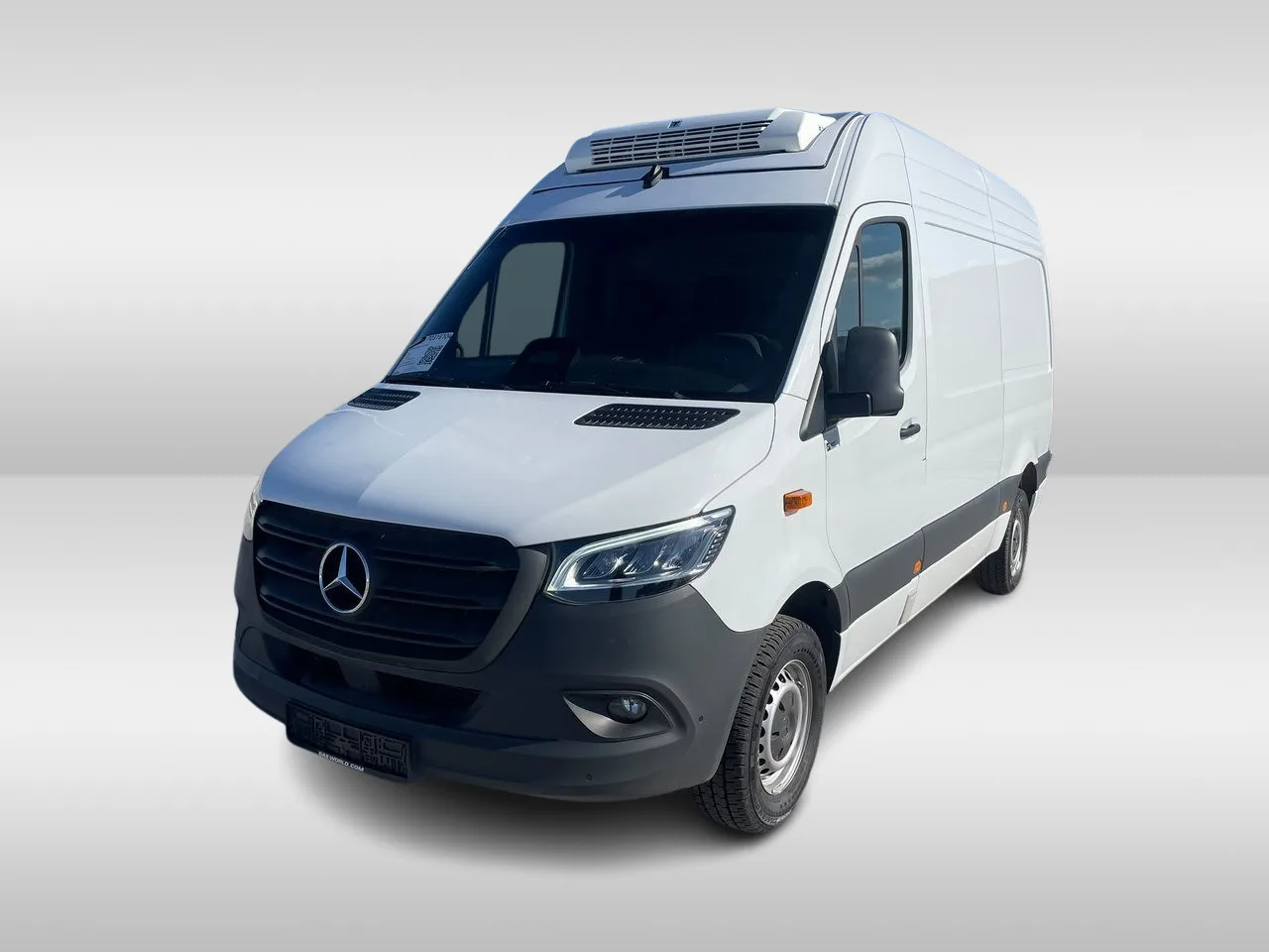 Mercedes-Benz Sprinter (2024) — foto 1