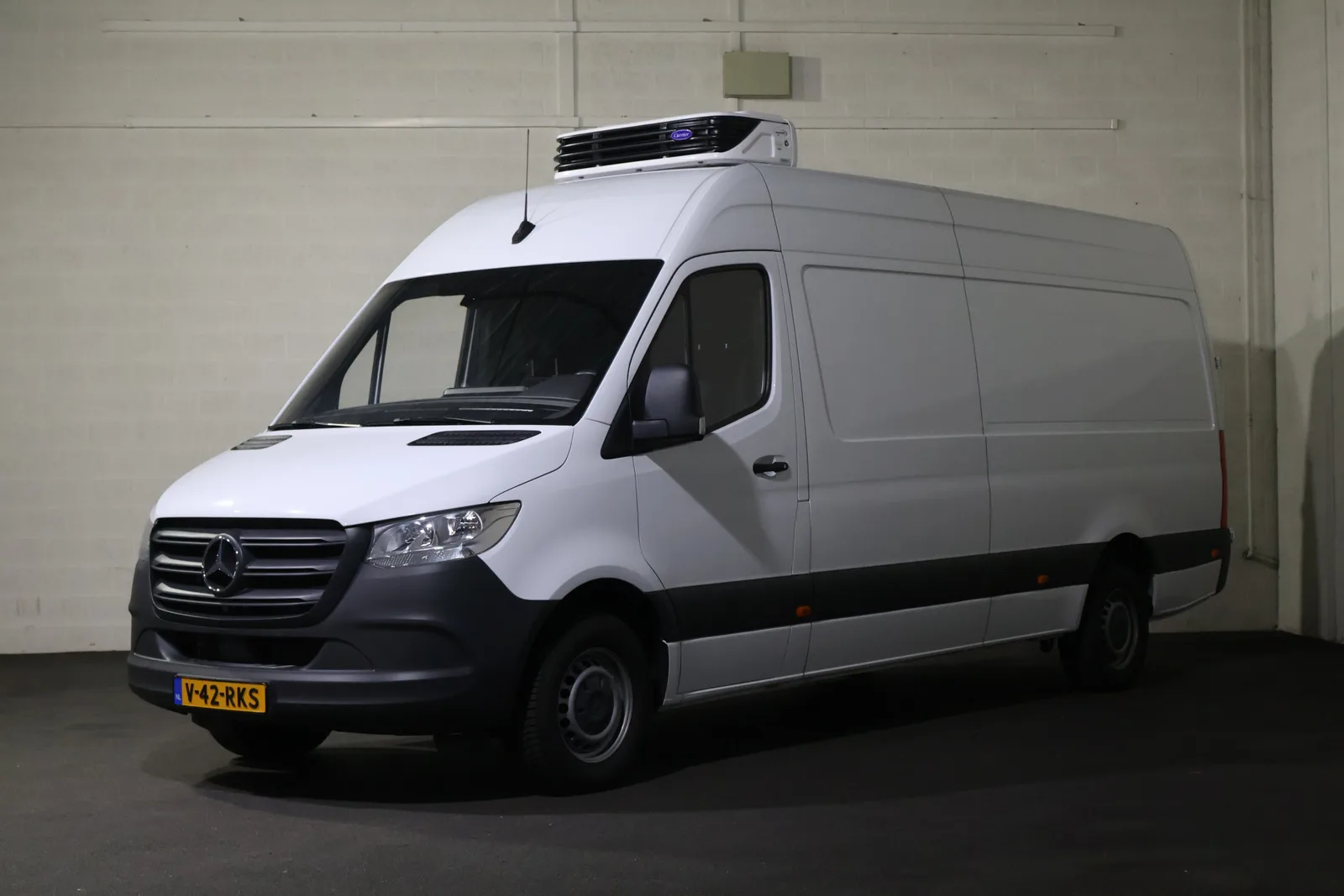 Mercedes-Benz Sprinter (2024) — foto 1