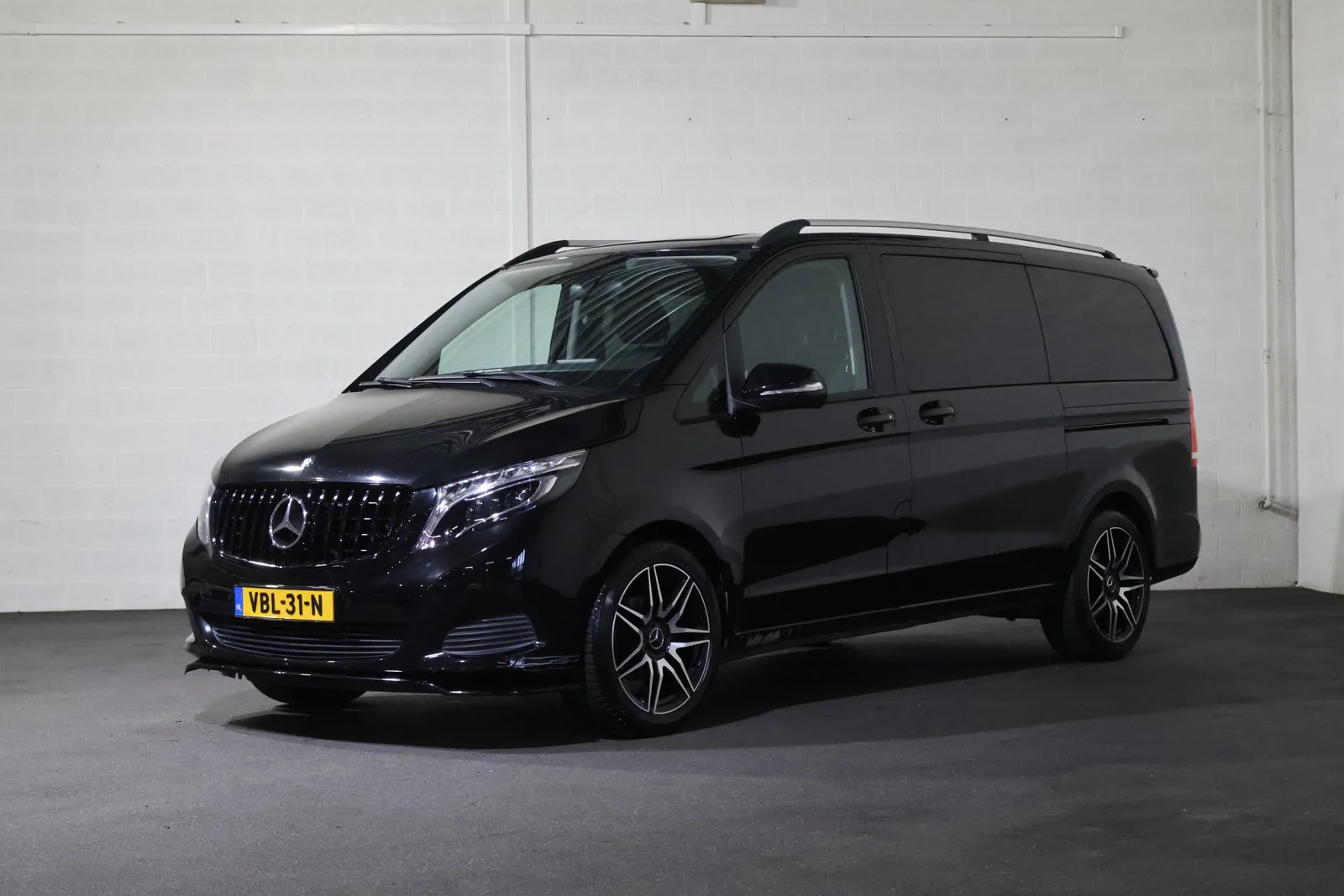 Mercedes-Benz V-Klasse (2014) — foto 1