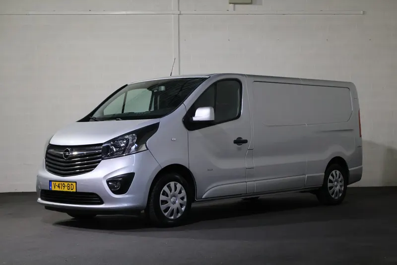 Opel Vivaro (2016)