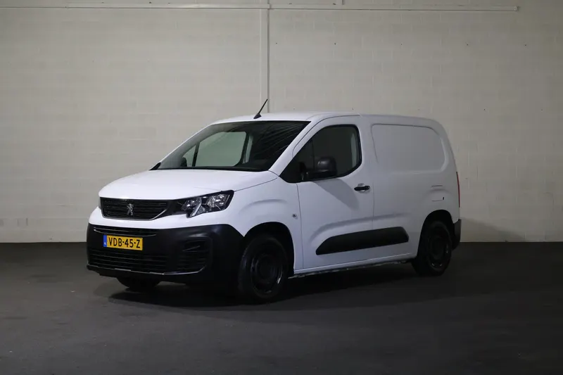 Peugeot Partner (2019)