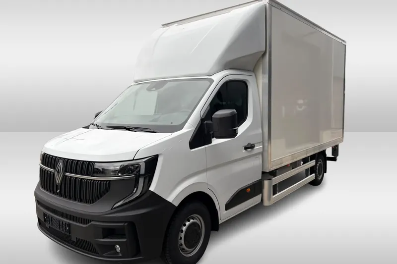 Renault Master (2026)