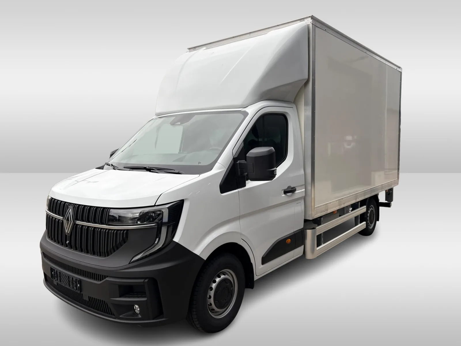 Renault Master (2026) — foto 1