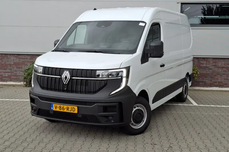 Renault Master (2026)