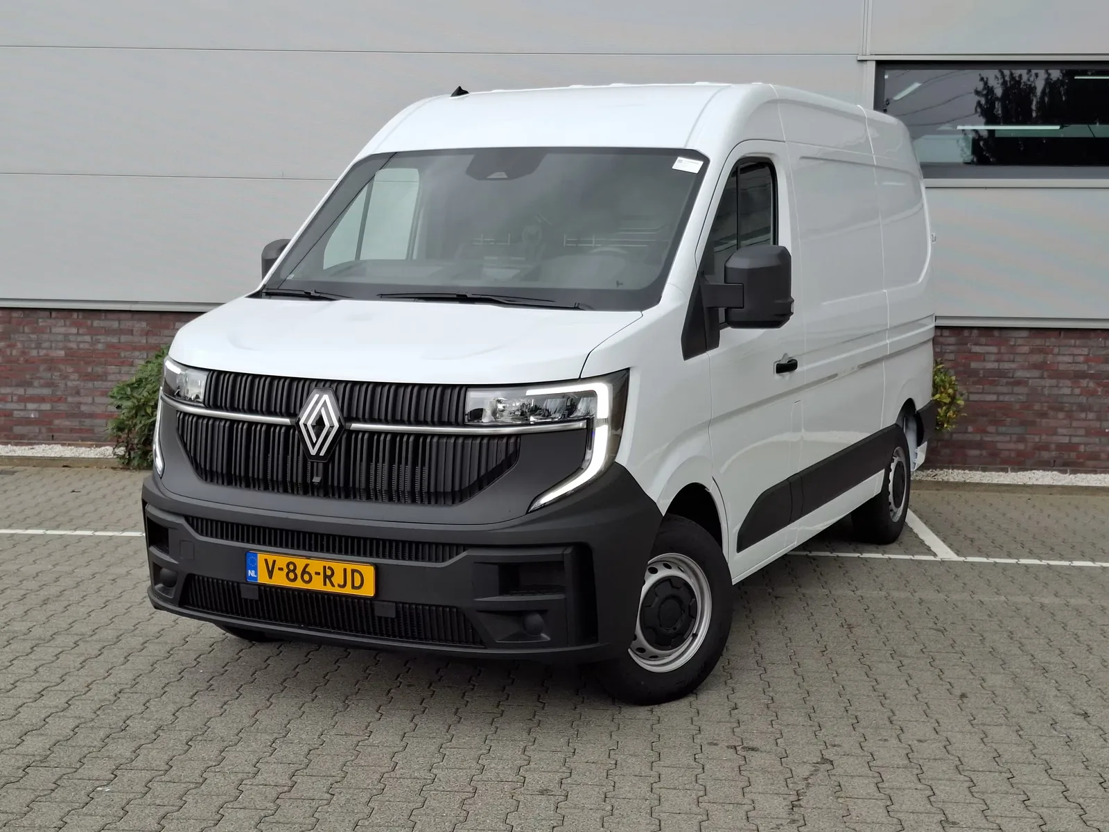 Renault Master (2026) — foto 1