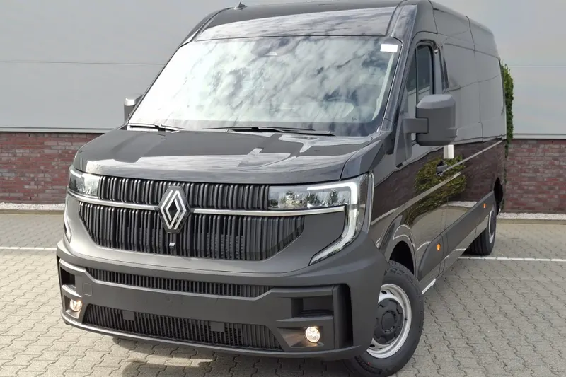 Renault Master (2026)
