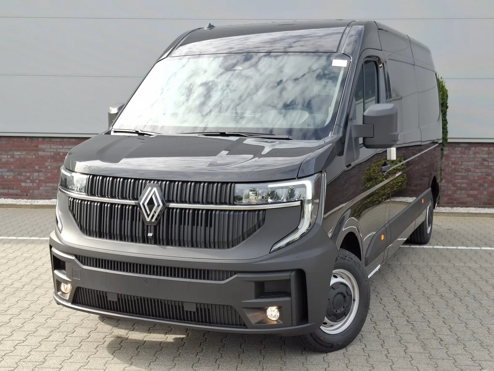 Renault Master (2026) — foto 1