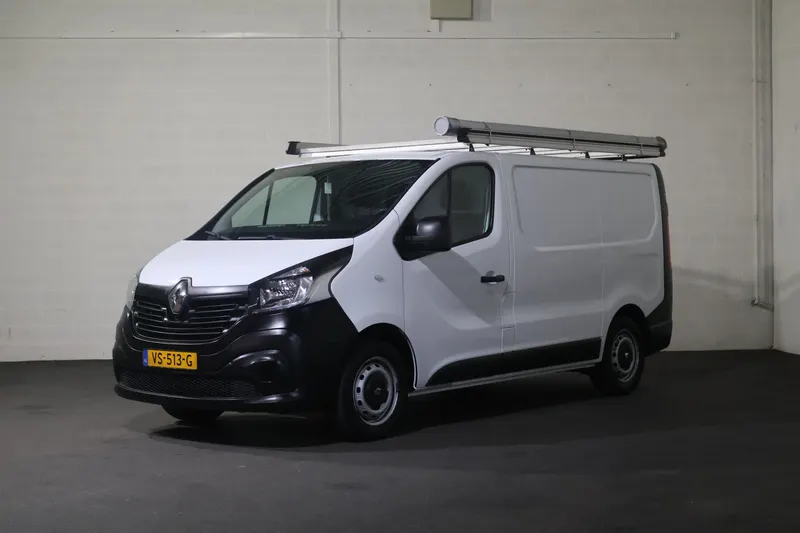 Renault Trafic (2015)