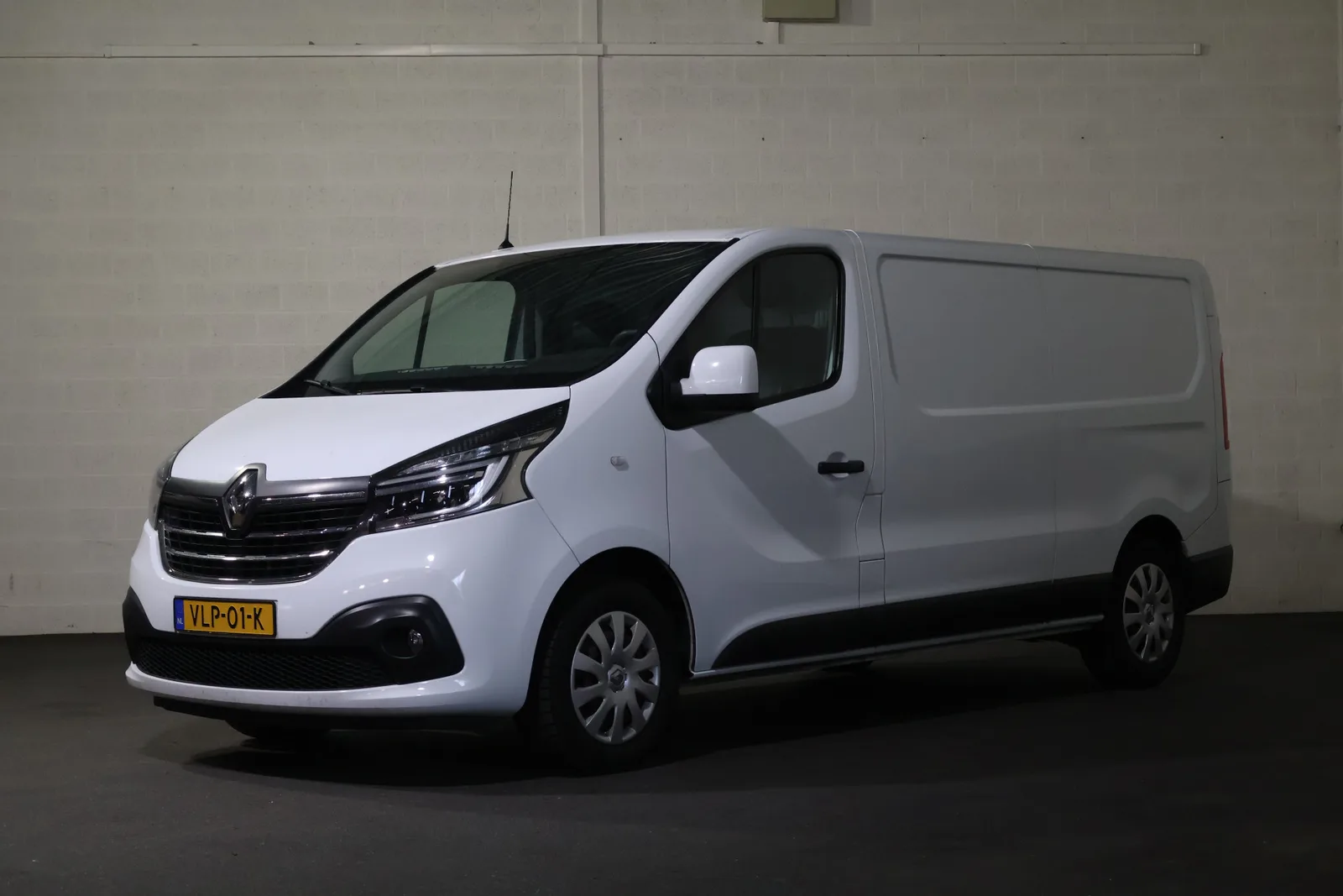 Renault Trafic (2021) — foto 1