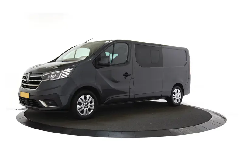 Renault Trafic (2022)