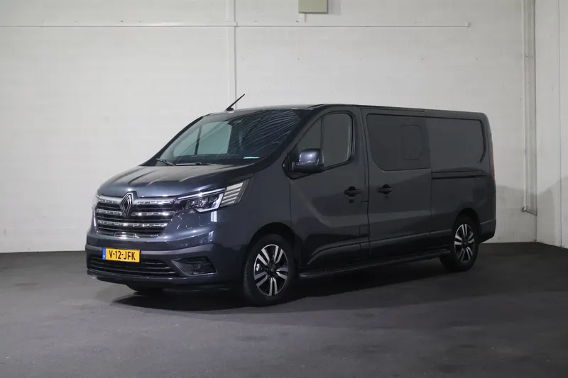 Renault Trafic (2024)
