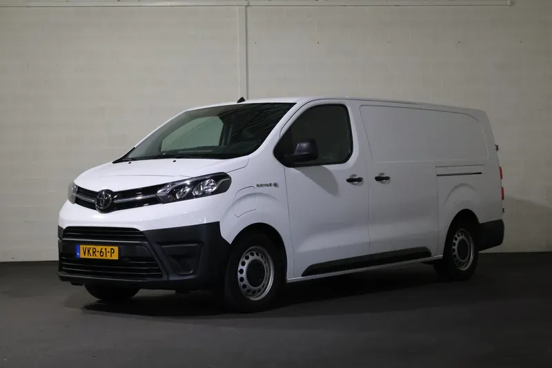 Toyota ProAce Electric Worker (2021)