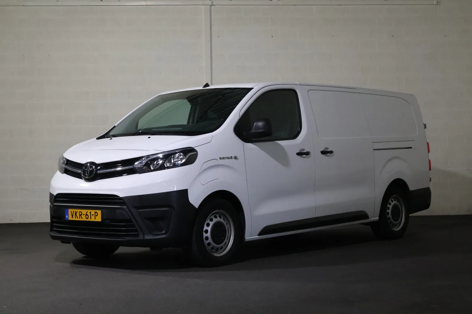 Toyota ProAce Electric Worker (2021) — foto 1