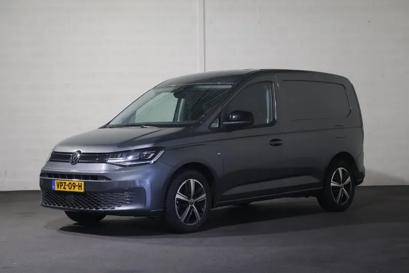 Volkswagen Caddy (2022)