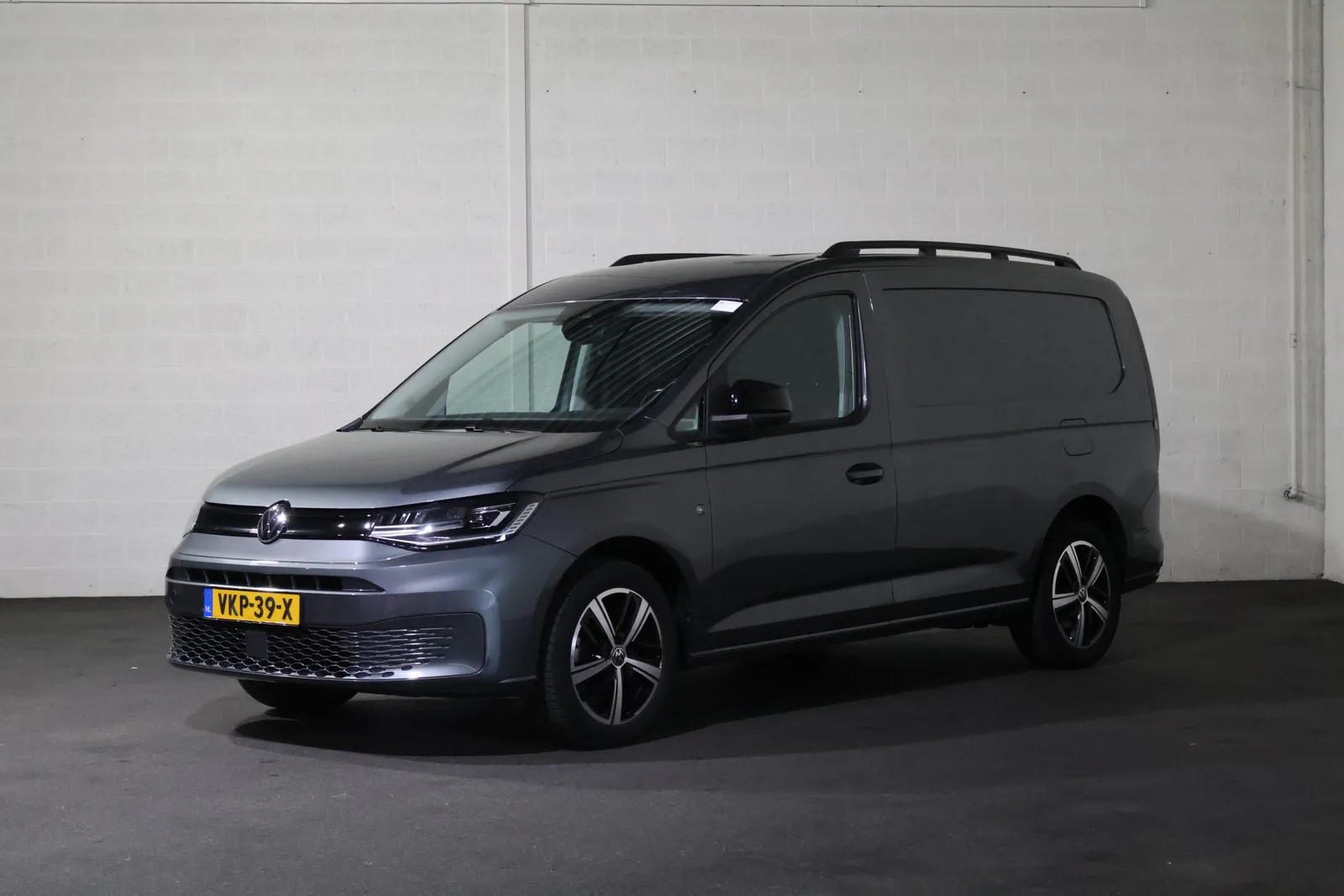 Volkswagen Caddy (2021) — foto 1