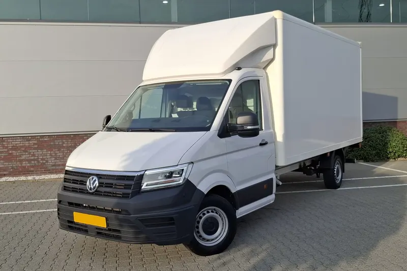 Volkswagen Crafter (2021)