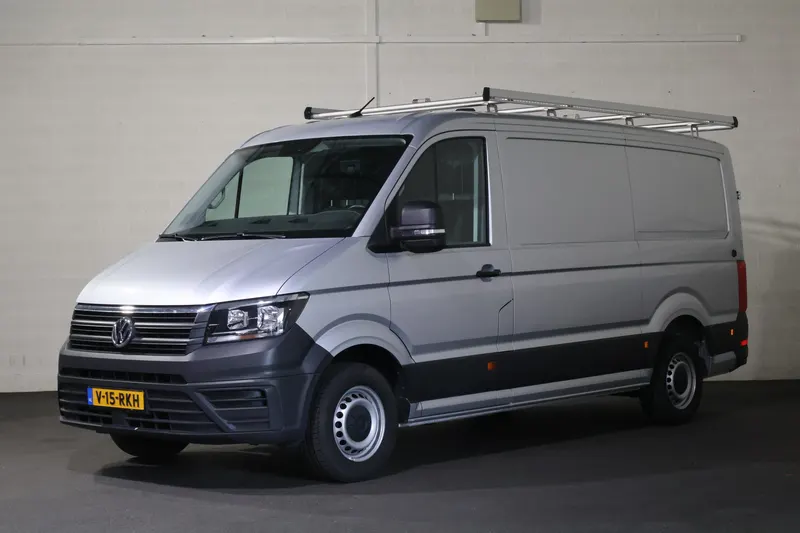 Volkswagen Crafter (2022)
