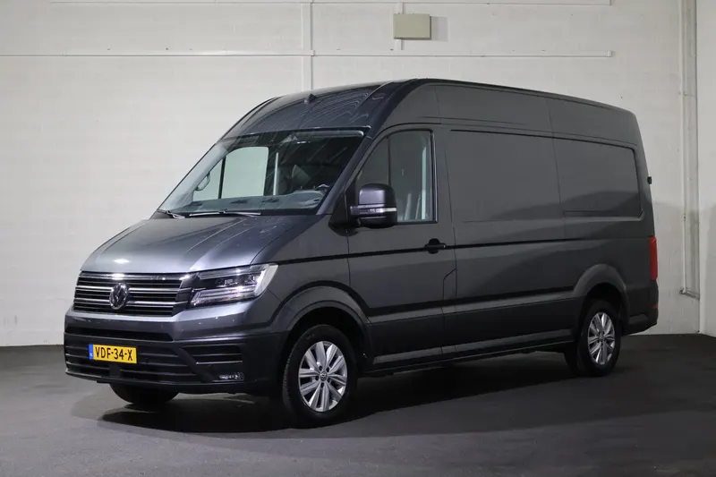 Volkswagen Crafter (2019)